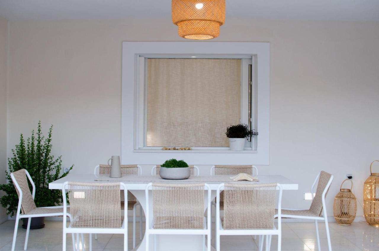 Villa Elia II Mélanes 外观 照片
