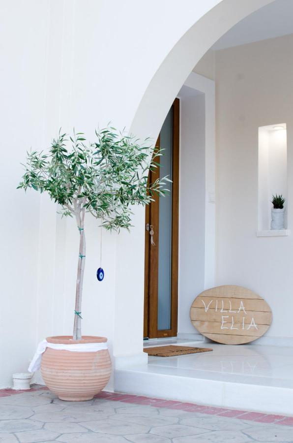 Villa Elia II Mélanes 外观 照片