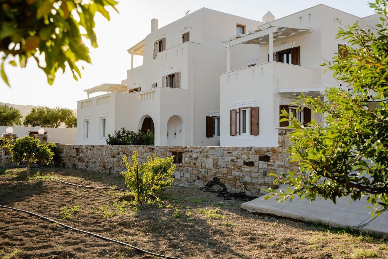 Villa Elia II Mélanes 外观 照片