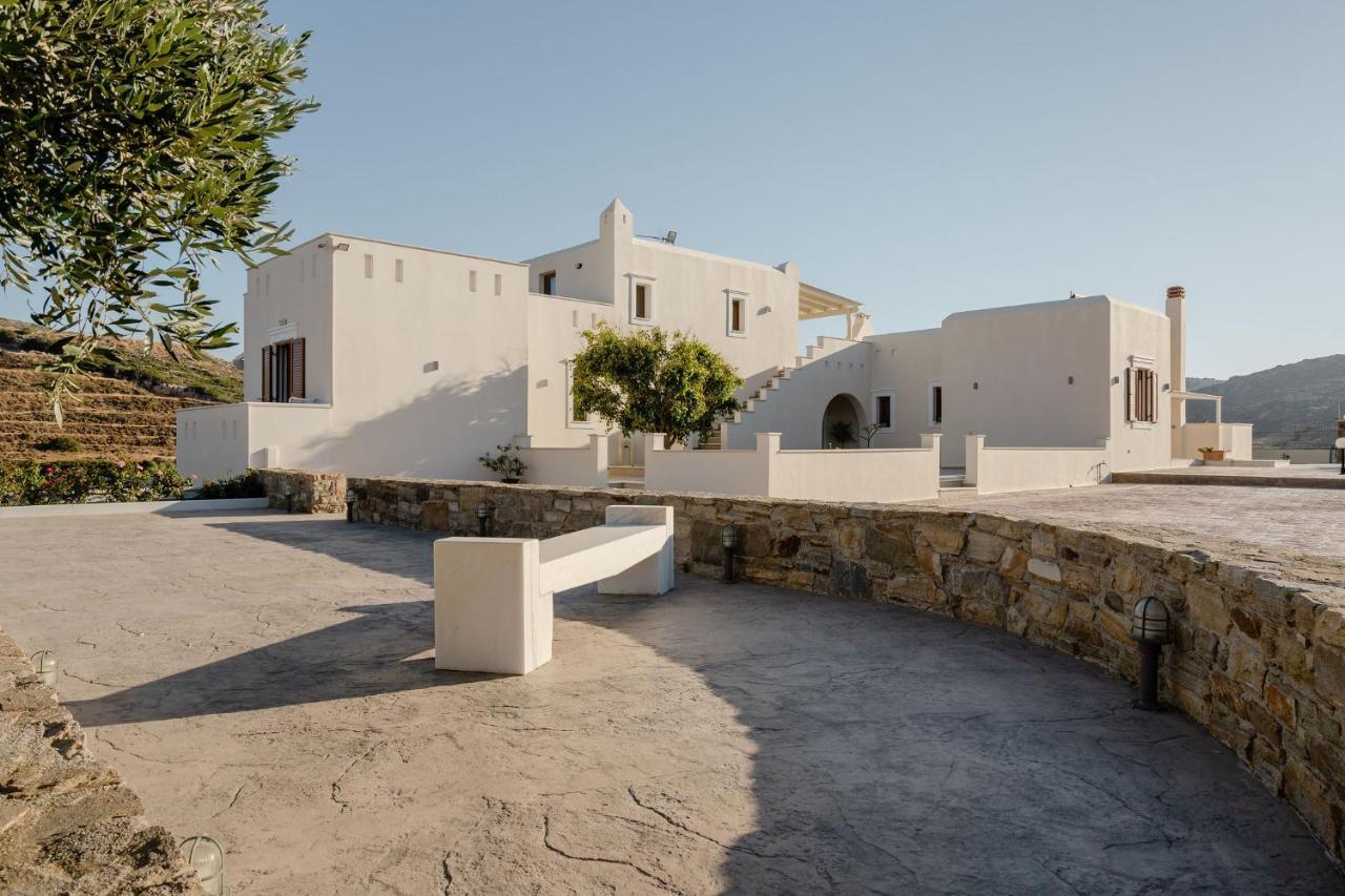 Villa Elia II Mélanes 外观 照片