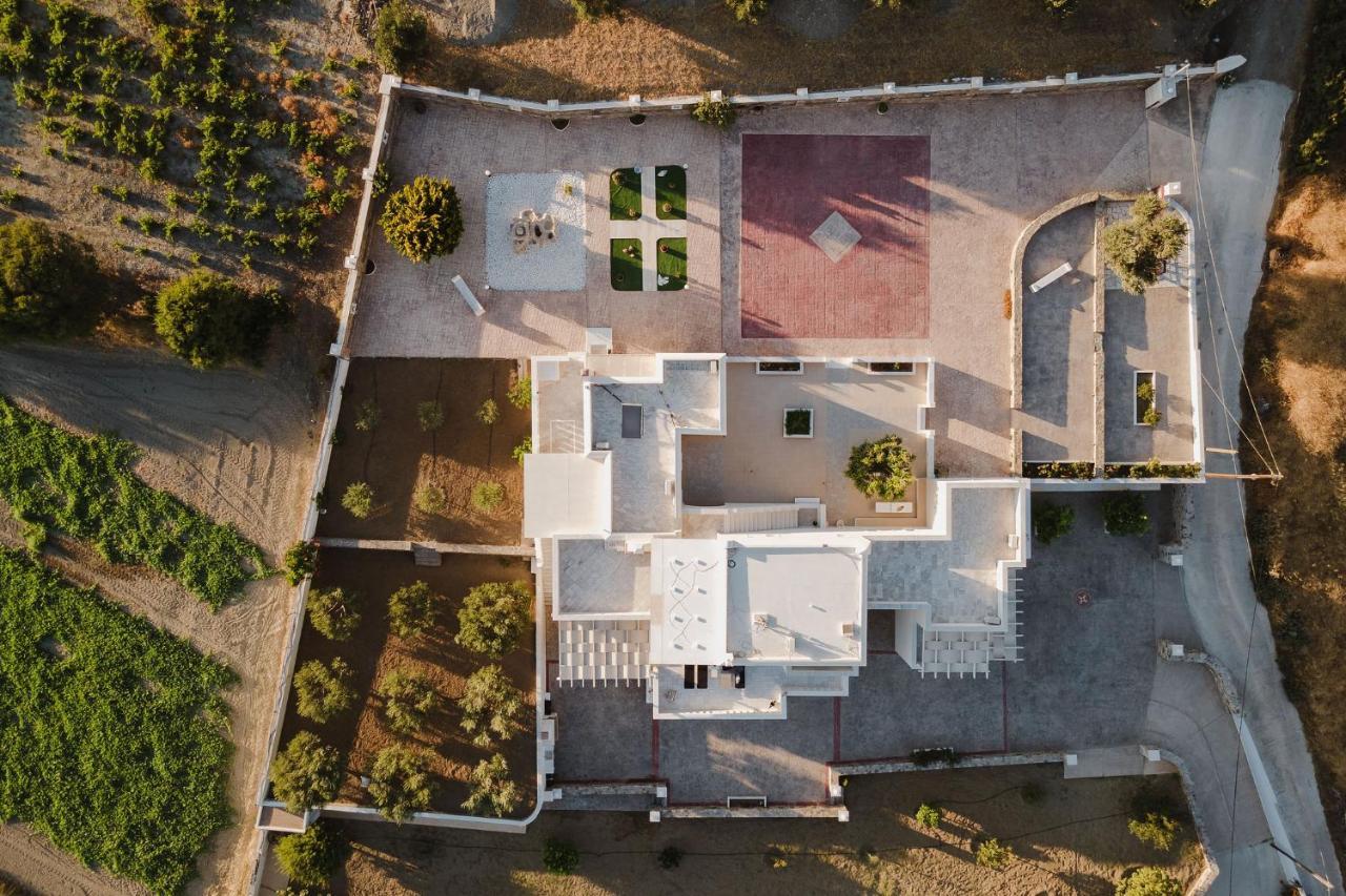 Villa Elia II Mélanes 外观 照片