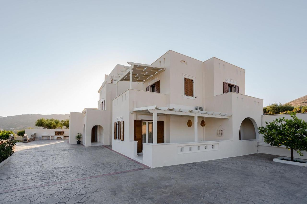 Villa Elia II Mélanes 外观 照片