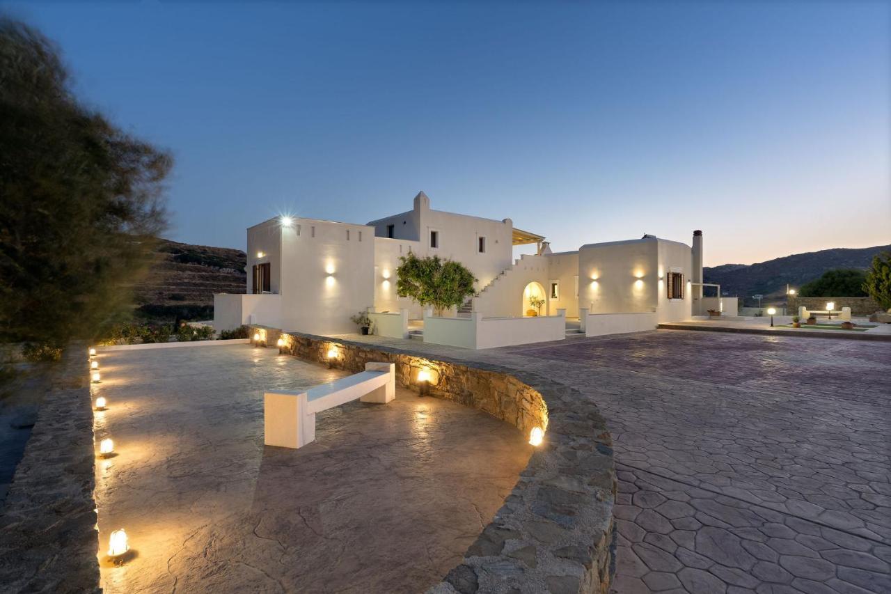 Villa Elia II Mélanes 外观 照片
