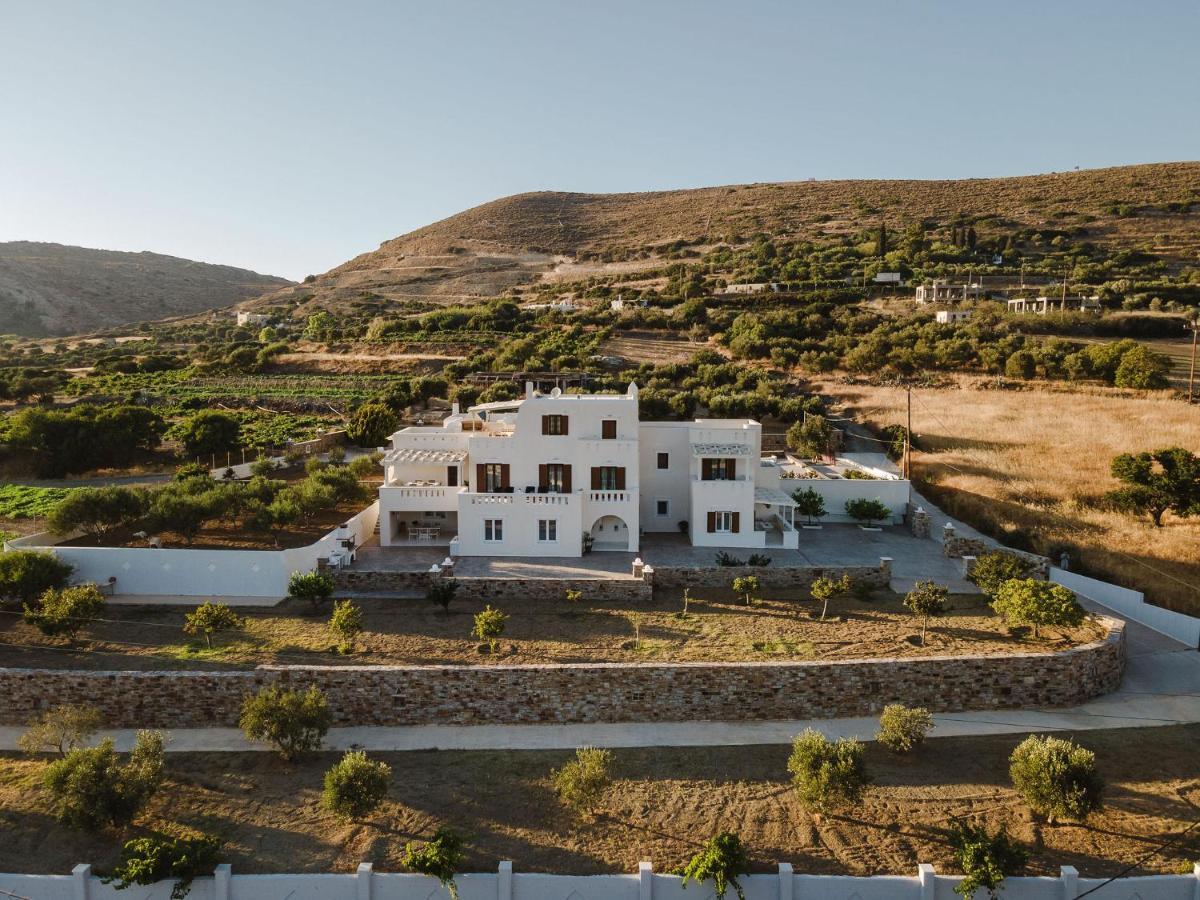 Villa Elia II Mélanes 外观 照片
