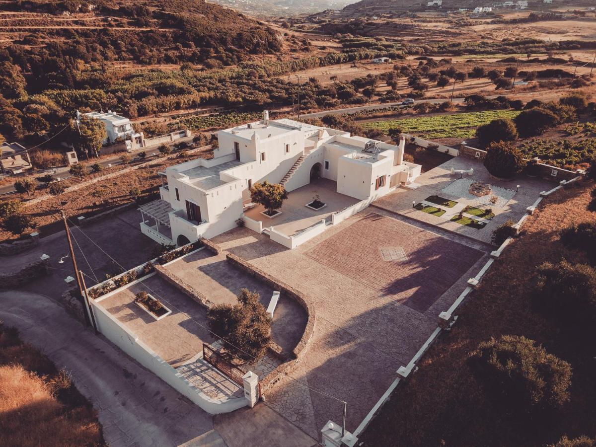 Villa Elia II Mélanes 外观 照片
