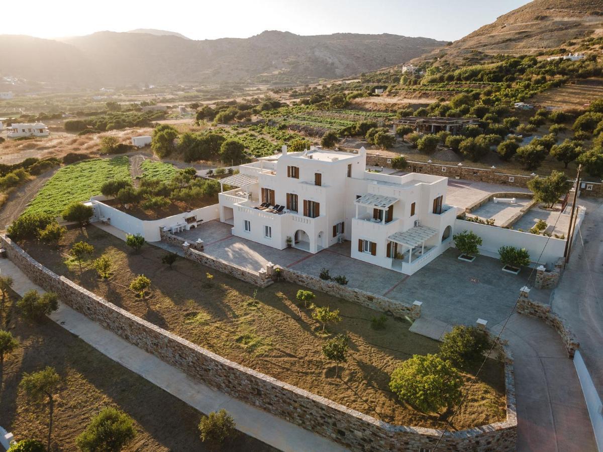 Villa Elia II Mélanes 外观 照片